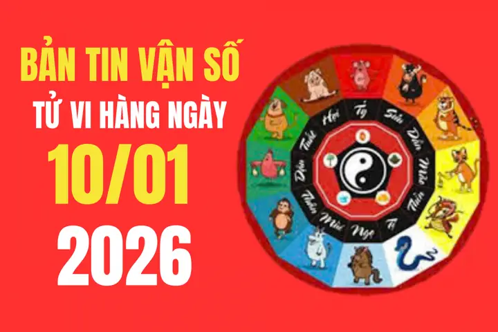 Tử Vi Phong Thủy Hàng Ngày