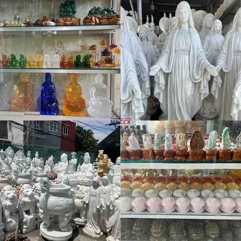 Tượng Đá Phong Thủy Các Loại