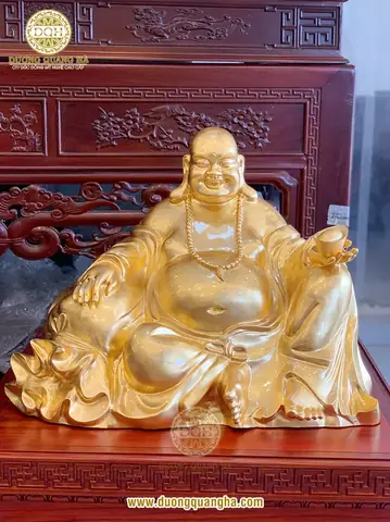 Tượng Phật Di Lặc Phong Thủy