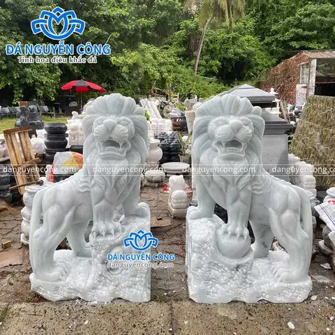 Tượng Phong Thủy Đá Non Nước