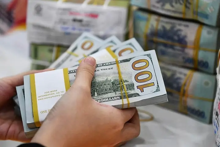 Tỷ Giá Usd Và Giá Vàng Hôm Nay