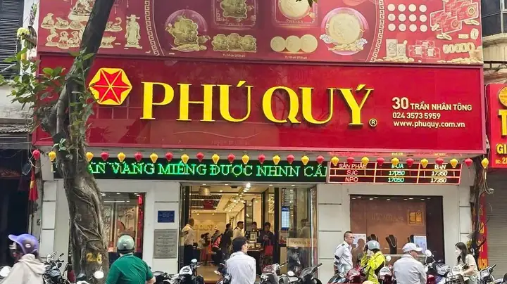Tỷ Giá Usd Vàng Phú Quý