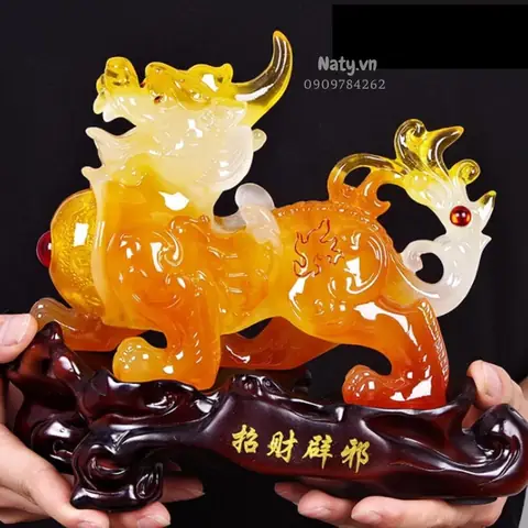 Tỳ Hưu Phong Thủy Bán Ở Đâu