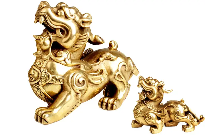 Tỳ Hưu Phong Thủy Là Gì