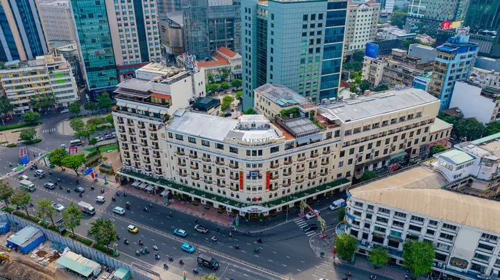 Tỷ Lệ Vàng Cho Giá Thành Khách Sạn