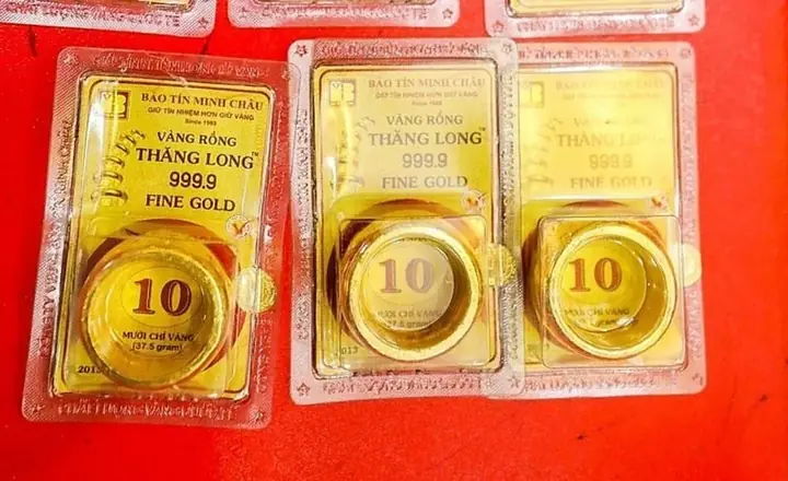Vàng 9999 Giá Bao Nhiêu 37.5 Gram