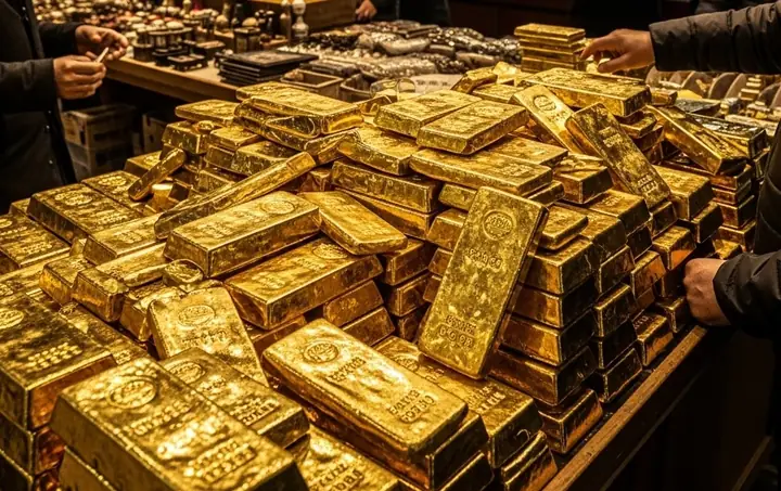 Vàng Chịu Áp Lực Giảm Giá 30 9 2019