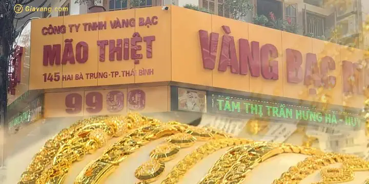 Vàng Mão Thiệt Thái Bình Giá Bao Nhiêu 1 Chỉ