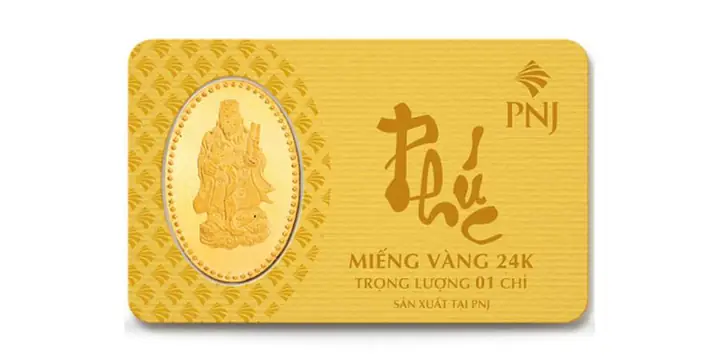 Vàng Miếng Pnj 1 Chỉ Giá Bao Nhiêu