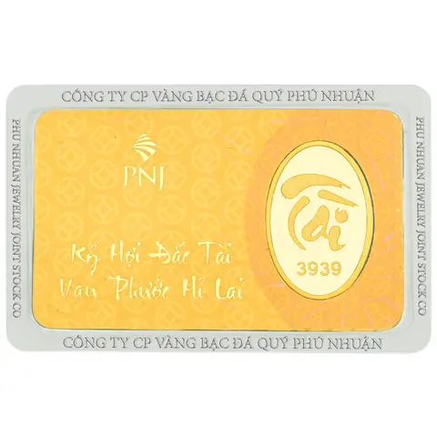 Vàng Miếng Pnj Hình Heo Giá Bao Nhiêu
