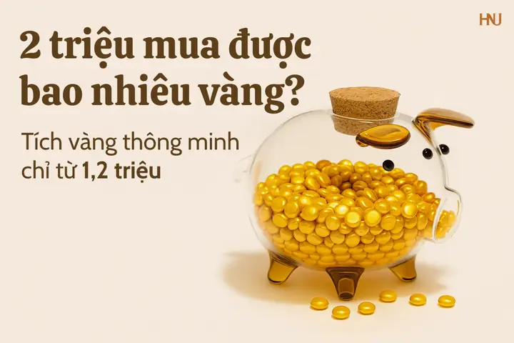 Vàng Mua Giá 3 Triệu Bán Đi Thì Bao Nhiêu