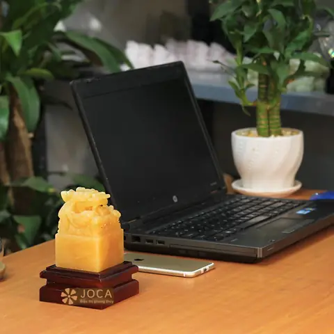 Vật Phẩm Phong Thủy Bàn Làm Việc
