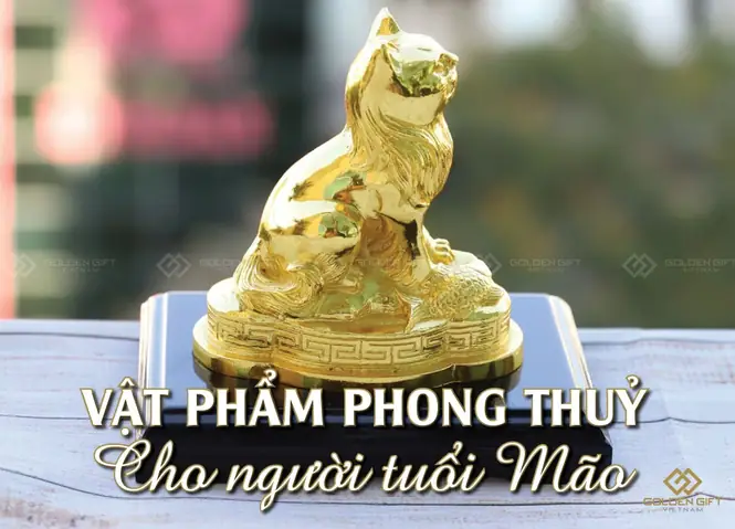 Vật Phẩm Phong Thủy Cho Tuổi Đinh Mão
