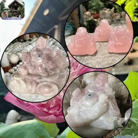 Vật Phẩm Phong Thủy Cho Tuổi Nhâm Tuất
