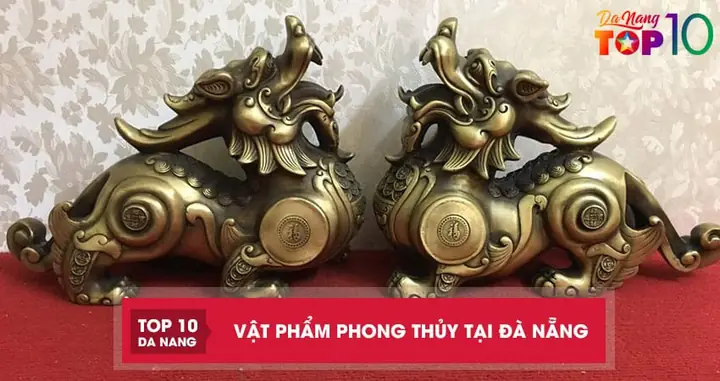 Vật Phẩm Phong Thủy Đà Nẵng
