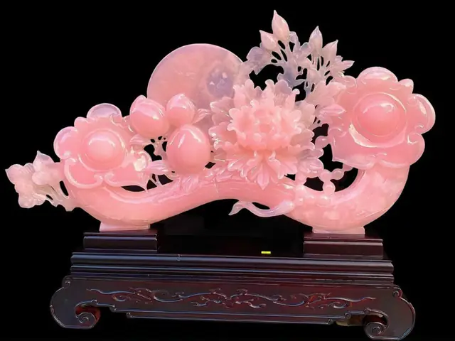 Vật Phẩm Phong Thủy Để Bàn Làm Việc