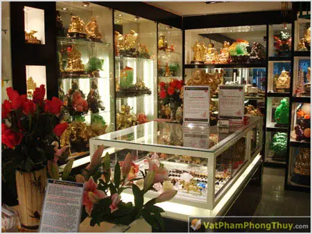Vật Phẩm Phong Thủy Đống Đa Shop 06