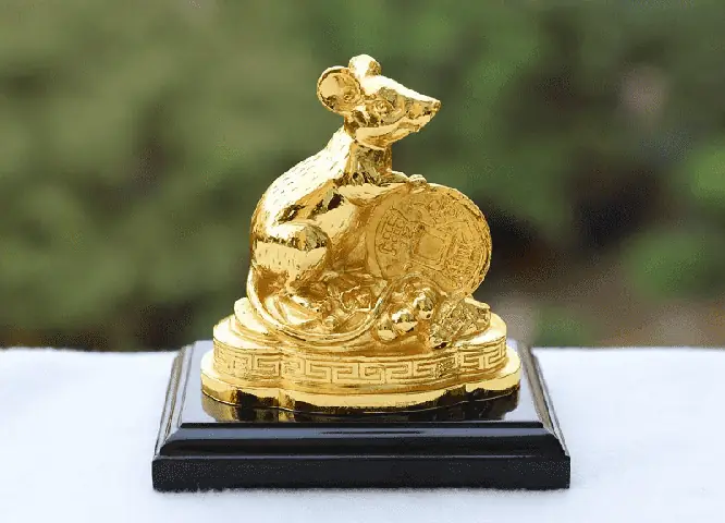 Vật Phong Thủy Cho Tuổi Bính Tý