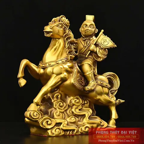 Vật Phong Thủy Cho Tuổi Nhâm Thân
