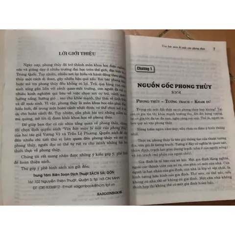 Vén Bức Màn Bí Mật Của Phong Thủy
