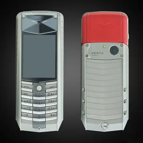 Vertu Ascent Ti Vàng Giá Bao Nhiêu