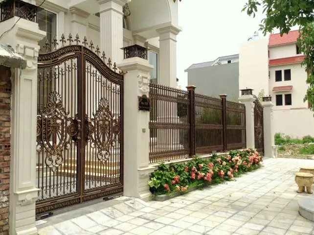 Vị Trí Cổng Nhà Theo Phong Thủy