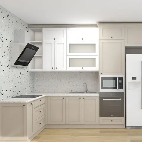 Vị Trí Đặt Bếp Hợp Phong Thủy