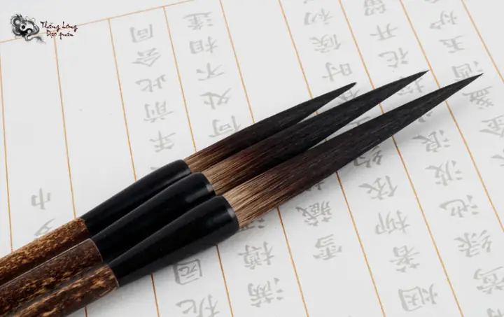 Viết Tên Thư Pháp Phong Thủy