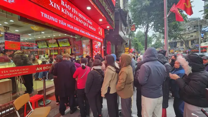 Viì Sao Giá Vàng Hạ Nhiêtk