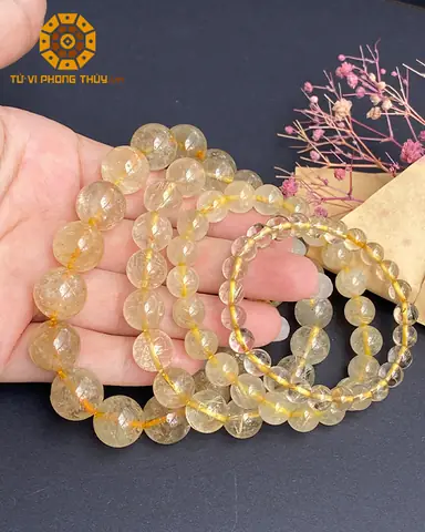 Vòng Đá Phong Thủy Cho Tuổi Canh Ngọ