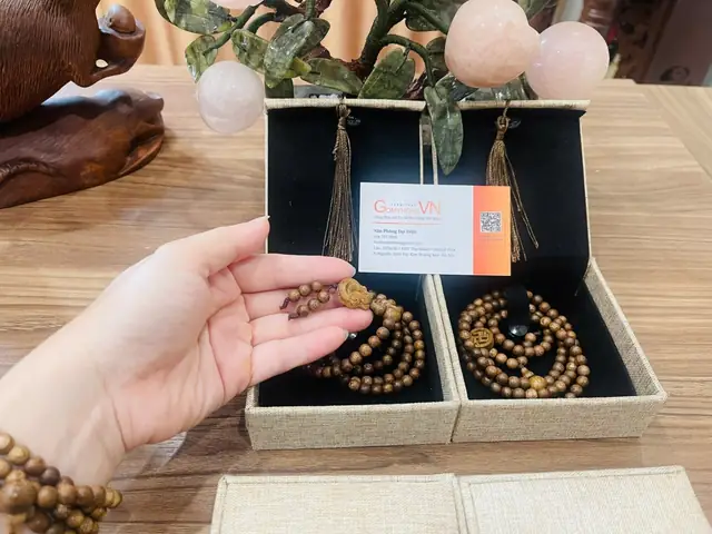 Vòng Gỗ Phong Thủy Hà Nội