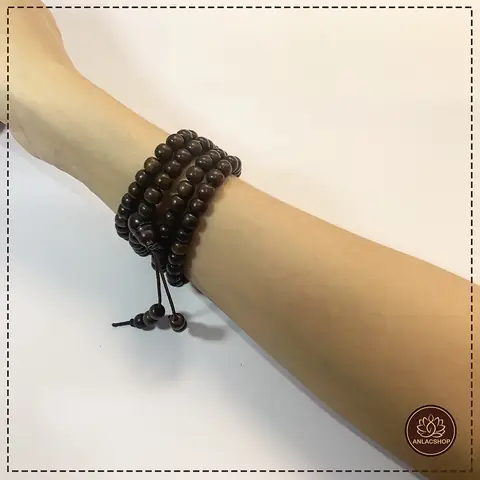 Vòng Gỗ Phong Thủy Mệnh Thủy