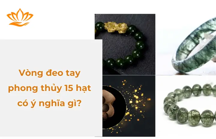 Vòng Phong Thủy Có Ý Nghĩa Gì