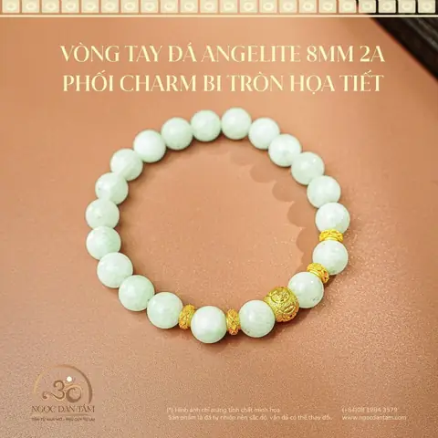 Vòng Phong Thủy Hoa Từ Bi