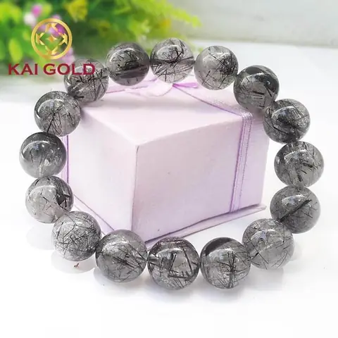 Vòng Phong Thủy Màu Đen Hợp Mệnh Gì
