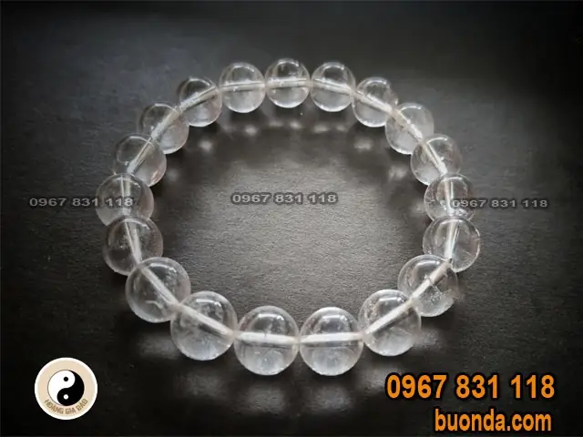 Vòng Phong Thủy Mệnh Kim Nên Đeo Bao Nhiêu Hạt