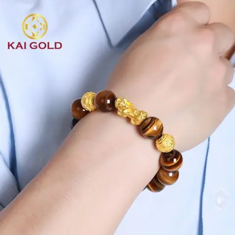 Vòng Phong Thủy Mệnh Thổ Cho Nam