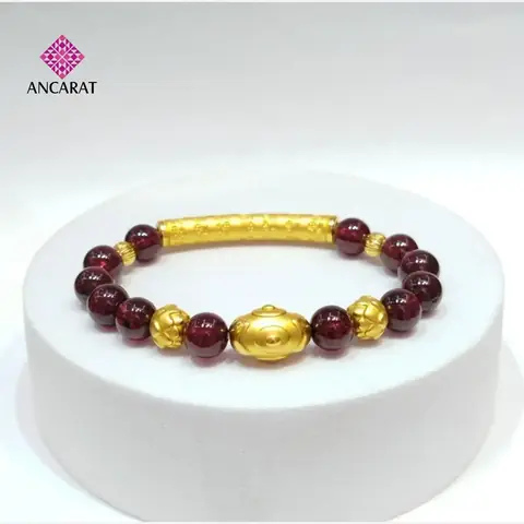 Vòng Tay Đá Phong Thủy Ancarat