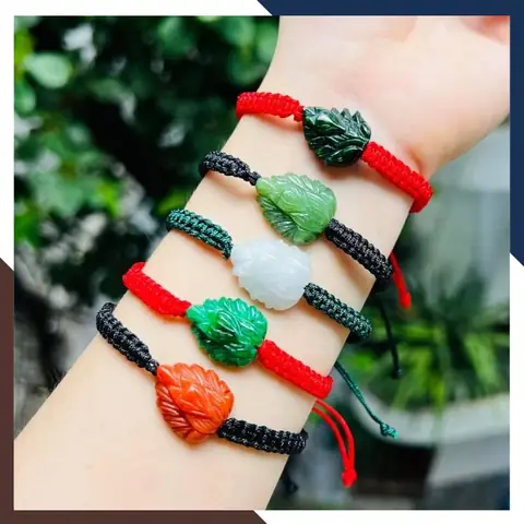 Vòng Tay Đá Phong Thủy Hồ Ly
