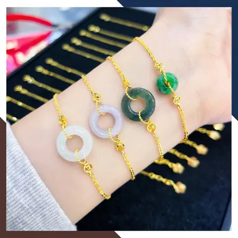 Vòng Tay Phong Thủy An Nhiên