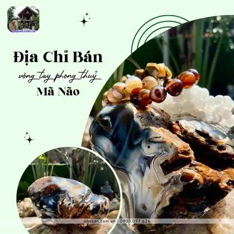 Vòng Tay Phong Thủy Bình Dương
