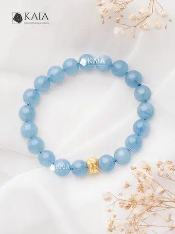Vòng Tay Phong Thủy Cho Người Mệnh Thủy