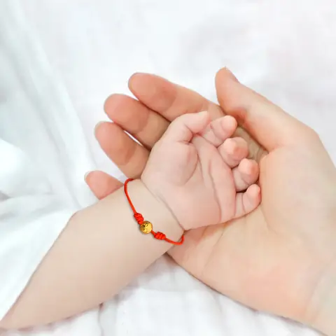 Vòng Tay Phong Thủy Cho Trẻ Em