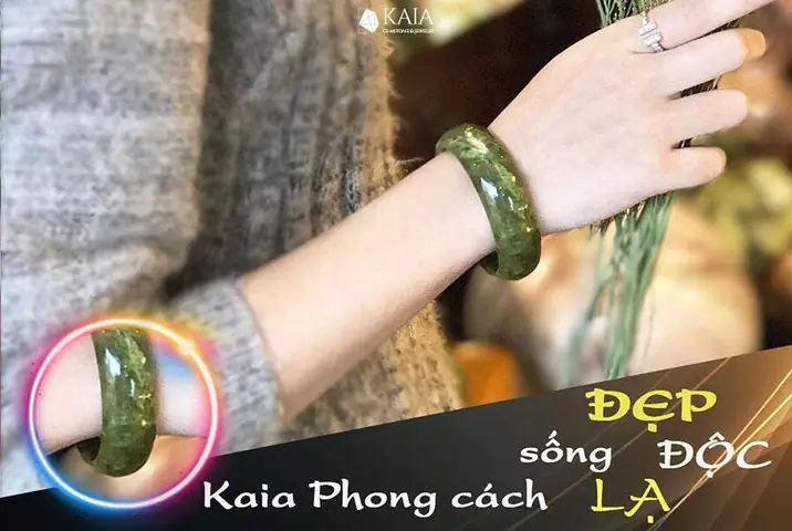 Vòng Tay Phong Thủy Hà Nội