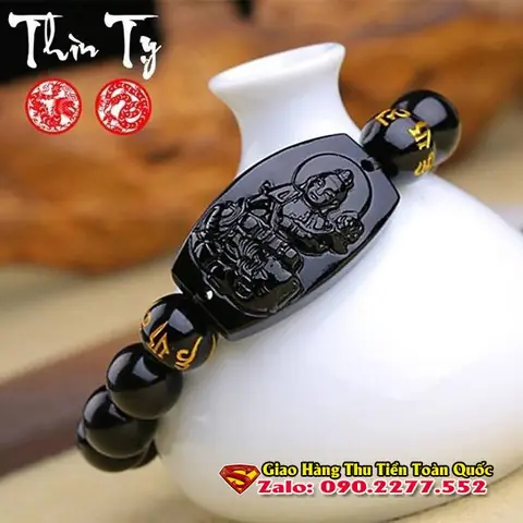 Vòng Tay Phong Thủy Tuổi Kỷ Tỵ