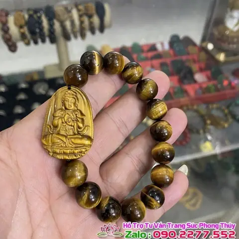 Vòng Tay Phong Thủy Tuổi Nhâm Thân