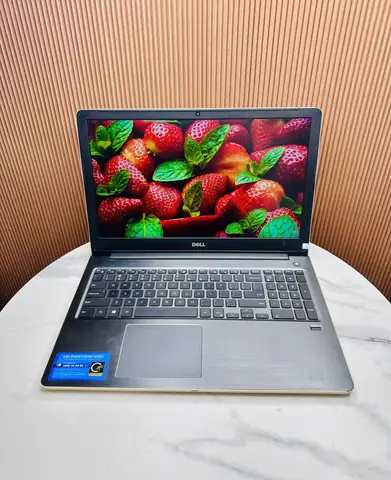 Vostro I5 Vỏ Nhôm Màu Vàng Giá Bao Nhiêu