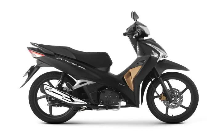 Xe Future Màu Vàng Giá Bao Nhiêu