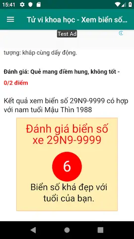 Xem Phong Thủy Biển Số Xe Xem Phong Thủy Biển Số Xe
