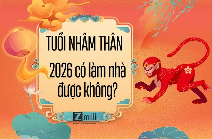 Xem Phong Thủy Tuổi Nhâm Thân